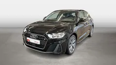 Schwarz Gebraucht 2024 Audi A1 Sportback S-Line Kleinwagen | 23.879 € (Superpreis)