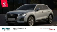 Pfeilgrau perleffekt Gebraucht 2024 Audi Q2 Advanced Plus SUV | 33.980 € (Fairer Preis)