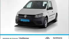 Weiß Gebraucht 2020 VW Caddy Van / Kleinbus | 15.444 € (Fairer Preis)