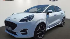 Frost weiss Gebraucht 2022 Ford Puma ST-Line X SUV | 21.990 € (Fairer Preis)