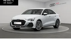 Gebraucht 2025 Audi A3 S-Line Limousine | 44.490 € (Fairer Preis)