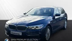 Gebraucht 2017 BMW 530 Sport Line Kombi | 22.978 € (Fairer Preis)