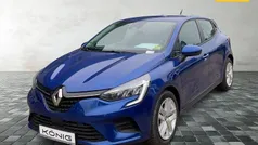 Blau Gebraucht 2021 Renault Clio V Zen Limousine | 11.990 € (Fairer Preis)