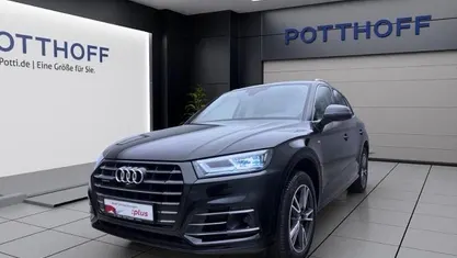 Schwarz Gebraucht 2020 Audi Q5 Sport SUV | 33.750 € (Superpreis)