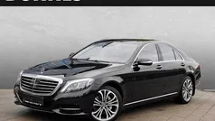 Schwarz Gebraucht 2017 Mercedes S350 Limousine | 29.870 € (Superpreis)
