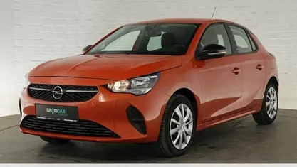 Gebraucht Opel Corsa-e Edition 100 kW (136 PS) 2022 Orange Kleinwagen