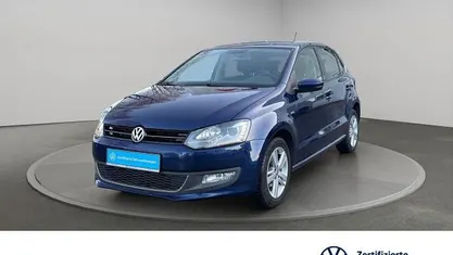 Gebraucht VW Polo Life 90 PS (66 kW) 2013 Kleinwagen
