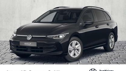 Brugt VW Golf VIII Business 116 HK (85 kW) 2025 Sort Stationcar
