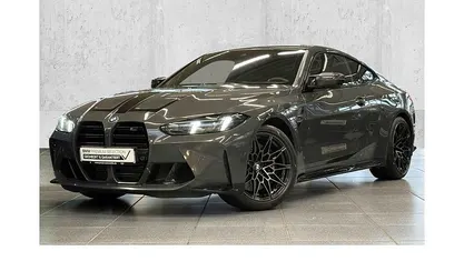 Grau Gebraucht 2025 BMW M4 Competition Edition Coupé | 84.220 € (Superpreis)