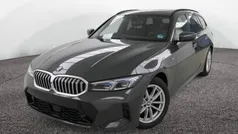Grau Gebraucht 2024 BMW 320 M Sport Kombi | 38.950 € (Fairer Preis)