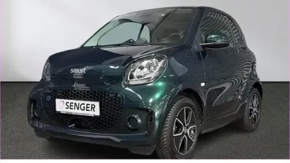 Gebraucht Smart ForTwo Electric Drive Passion 60 kW (82 PS) 2021 Andere Kleinwagen