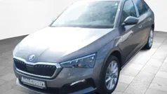 Graphite grau metallic Gebraucht 2023 Skoda Scala Tour Kleinwagen | 19.900 € (Fairer Preis)