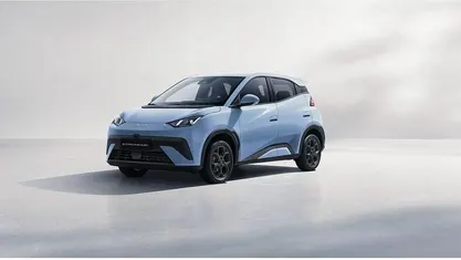 Novo BYD Dolphin Surf Comfort 114 kW (156 HP) 2026 Branco Citadino