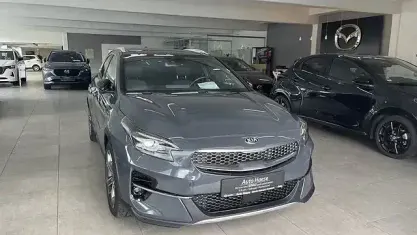 Gebraucht Kia XCeed Launch Edition 204 PS (150 kW) 2020 Grau SUV