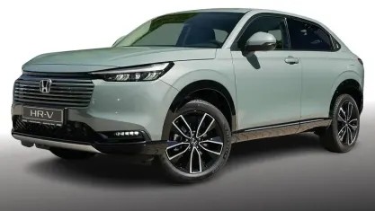 Neu Honda HR-V Advance 131 PS (96 kW) 2026 Sage green pearl SUV