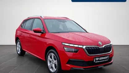 Gebraucht 2020 Skoda Kamiq Style SUV | 20.980 € (Fairer Preis)