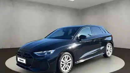 Gebraucht Audi A3 Ambiente 204 PS (150 kW) 2026 Mythosschwarz metallic Limousine