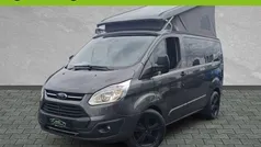 Gebraucht 2018 Ford Tourneo Custom Nugget Limousine | 41.990 € (Etwas zu teuer)
