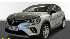 Grey kqa black (schwarz) Gebraucht 2023 Renault Captur Techno SUV | 21.330 € (Guter Preis)