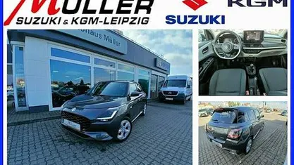 Gebraucht Suzuki Swift Comfort 83 PS (61 kW) 2025 Grau Kleinwagen