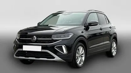 Deep black perleffekt Neu 2025 VW T-Cross Life SUV | 26.730 € (Guter Preis)
