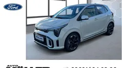 Milkybeige met. Neu 2024 Kia Picanto GT-Line Kleinwagen | 20.490 € (Fairer Preis)