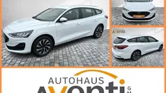 Weiß Neu 2024 Ford Focus Titanium Kombi | 27.939 € (Guter Preis)