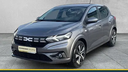 Gebraucht Dacia Sandero Expression 101 PS (74 kW) 2025 Limousine