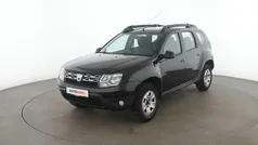 Schwarz Gebraucht 2016 Dacia Duster Lauréate SUV | 9.800 € (Fairer Preis)