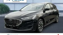 Schwarz(metallic) Neu 2025 Ford Focus Titanium Kombi | 28.490 € (Guter Preis)