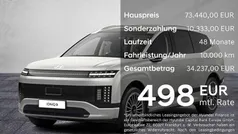 Serenity white Neu 2025 Hyundai Ioniq 6 Limousine | 74.930 € (Fairer Preis)