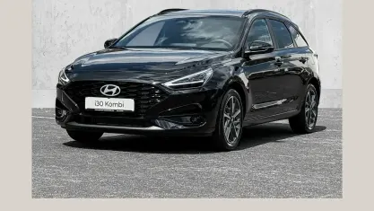 Neu Hyundai i30 Trend 116 PS (85 kW) 2026 Schwarz Kombi