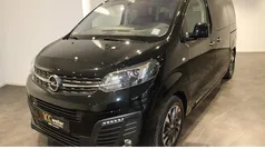 Schwarz Gebraucht 2023 Opel Zafira Life Van | 42.950 € (Fairer Preis)