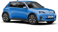 Nachtblau Neu 2025 Renault R5 Urban Kleinwagen | 31.150 € (Teuer)