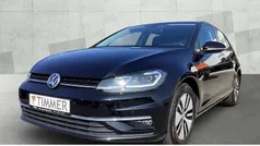 Schwarz Gebraucht 2019 VW Golf VII Highline Limousine | 17.490 € (Fairer Preis)