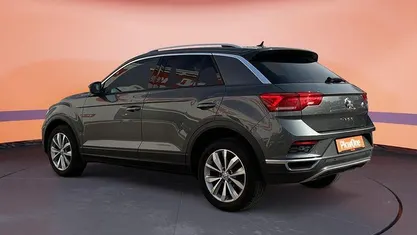 Gebraucht VW T-Roc Style 116 PS (85 kW) 2018 SUV