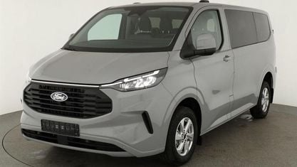 Neu Ford Transit Custom Limited 170 PS (125 kW) 2026 Grey matter Kombi