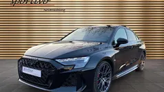Mythosschwarz metallic Gebraucht 2025 Audi RS3 Kleinwagen | 68.900 € (Guter Preis)