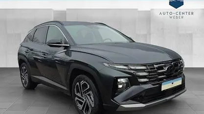 Gebraucht 2024 Hyundai Tucson Prime SUV | 33.480 € (Fairer Preis)