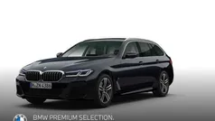 Gebraucht 2022 BMW 540 M Sport Kombi | 47.388 € (Fairer Preis)