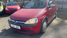 Rot Gebraucht 2003 Opel Corsa Njoy Limousine | 1.590 € (Fairer Preis)