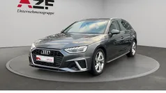 Gebraucht 2024 Audi A4 S-Line Kombi | 34.890 € (Superpreis)