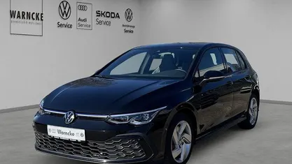 Gebraucht VW Golf VIII GTE 245 PS (180 kW) 2022 Schwarz Limousine