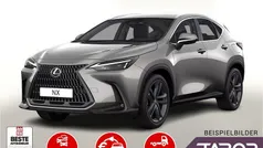 Silber metallic Neu 2025 Lexus NX350h SUV | 51.788 € (Superpreis)
