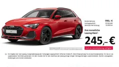 Gebraucht 2024 Audi A3 Sportback S-Line Limousine | 33.611 € (Fairer Preis)
