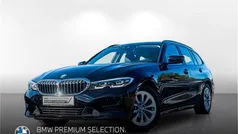Gebraucht 2022 BMW 320 Sport Line Limousine | 25.908 € (Guter Preis)