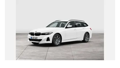 Gebraucht BMW 318 Sport Line 156 PS (114 kW) 2023 Kombi