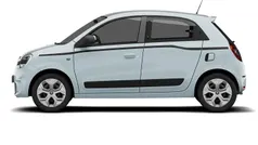 Rot Gebraucht 2020 Renault Twingo LIMITED Kleinwagen | 9.750 € (Fairer Preis)