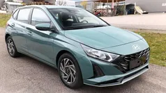 Mangrove green mineraleffekt Neu 2025 Hyundai i20 Select Kleinwagen | 21.241 € (Guter Preis)
