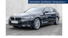 Gebraucht 2022 BMW 520 Sport Line Kombi | 27.990 € (Fairer Preis)